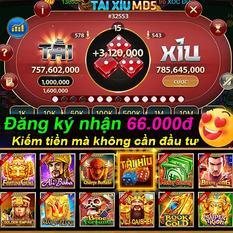 Game Casino BL55
